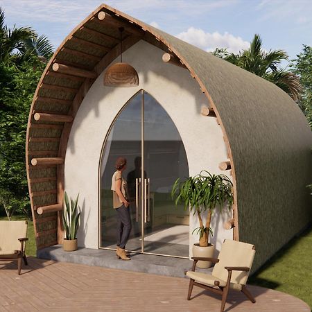 Oya - Wellness Eco Resort & Retreat Jamao al Norte Екстериор снимка