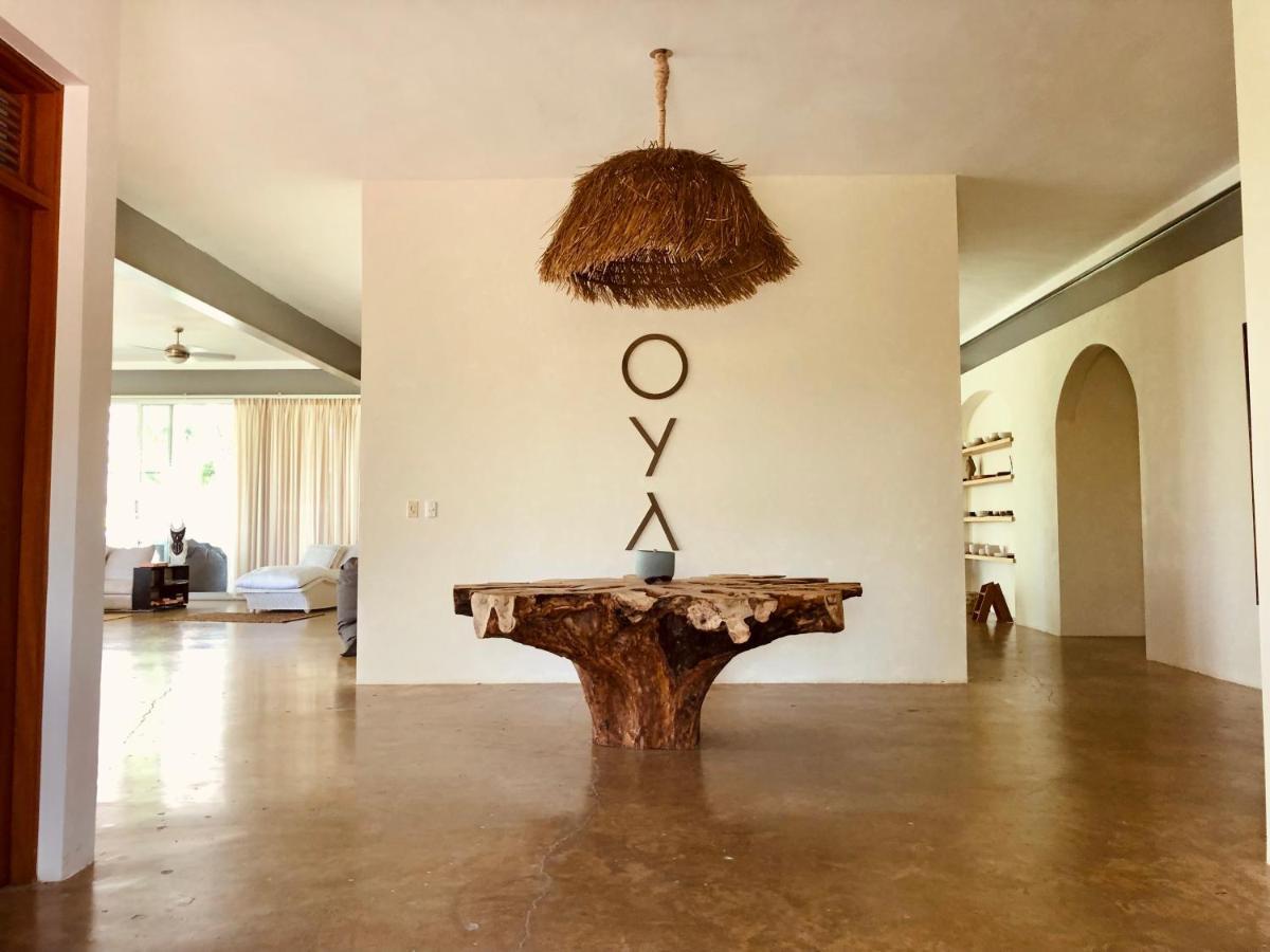 Oya - Wellness Eco Resort & Retreat Jamao al Norte Екстериор снимка