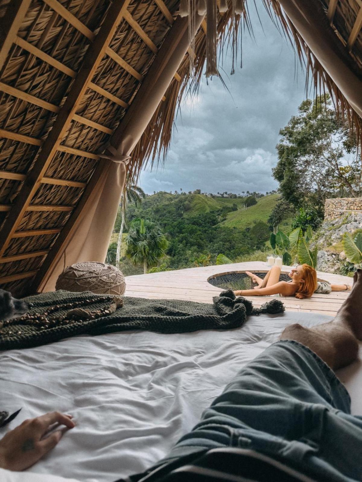 Oya - Wellness Eco Resort & Retreat Jamao al Norte Екстериор снимка