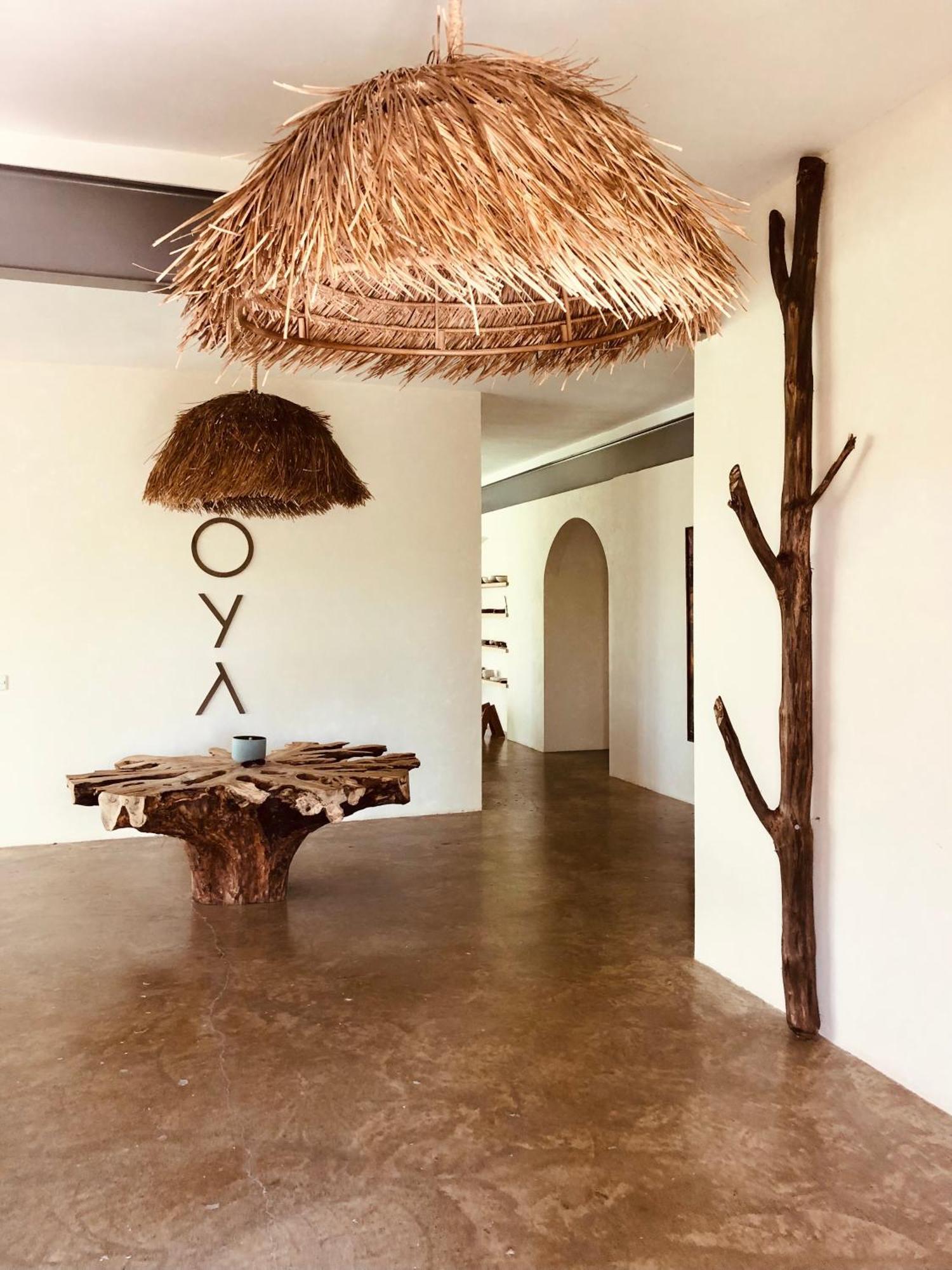 Oya - Wellness Eco Resort & Retreat Jamao al Norte Екстериор снимка