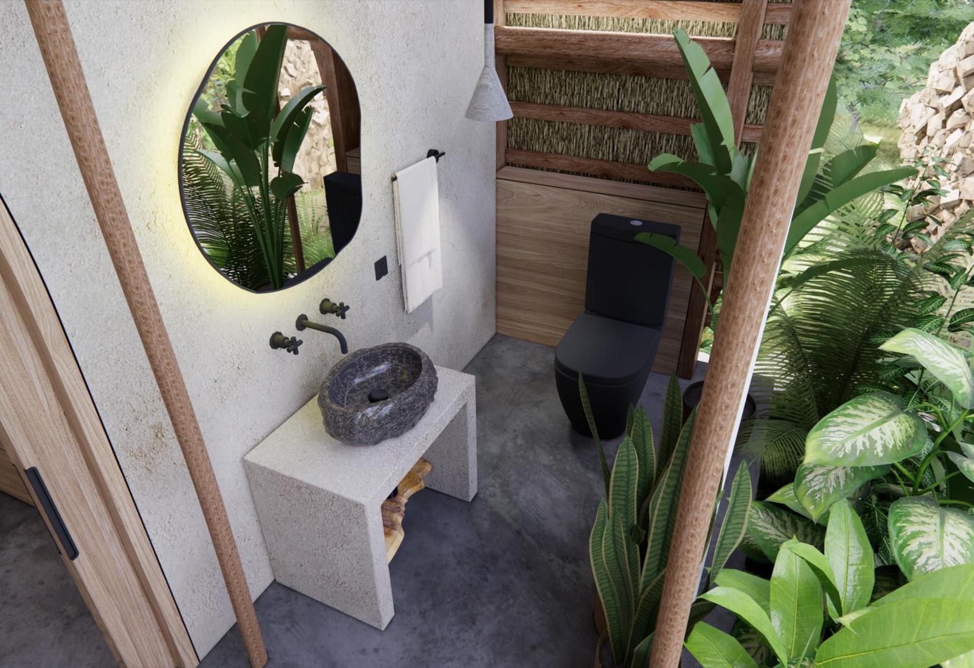 Oya - Wellness Eco Resort & Retreat Jamao al Norte Екстериор снимка
