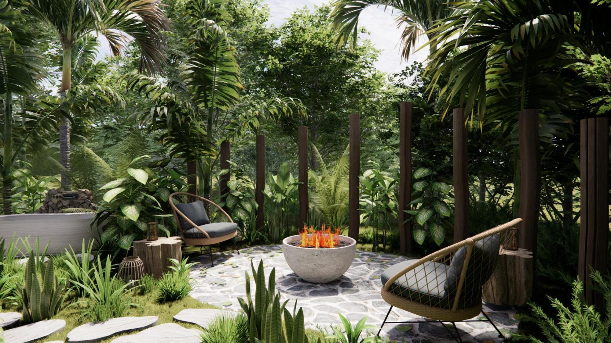 Oya - Wellness Eco Resort & Retreat Jamao al Norte Екстериор снимка