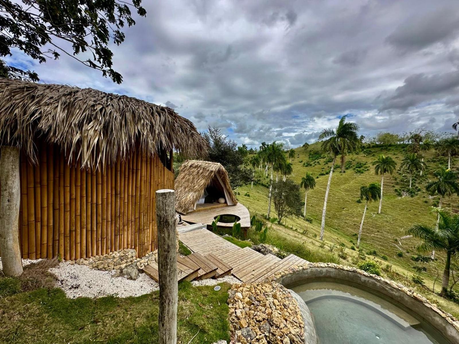 Oya - Wellness Eco Resort & Retreat Jamao al Norte Екстериор снимка