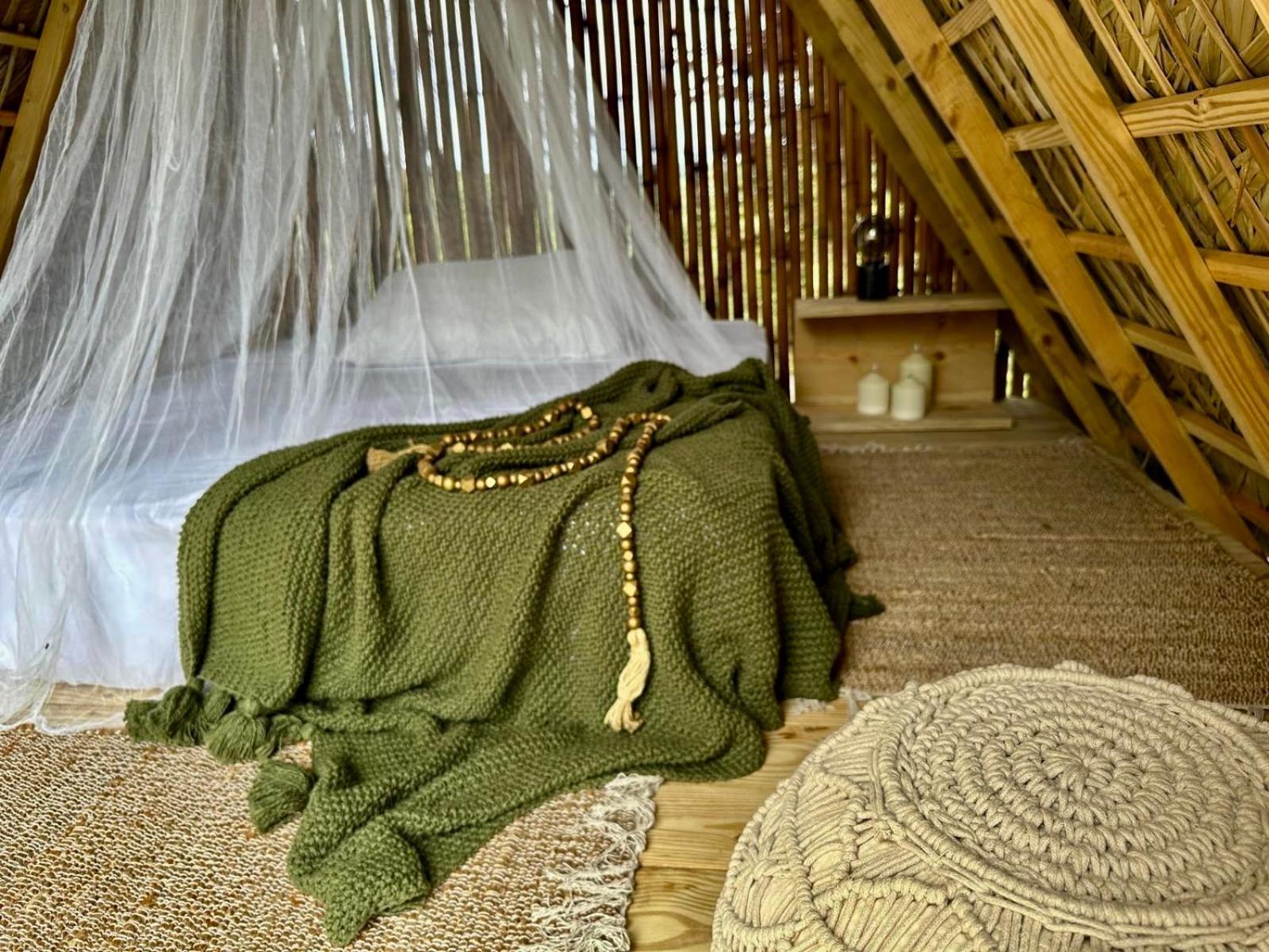 Oya - Wellness Eco Resort & Retreat Jamao al Norte Екстериор снимка