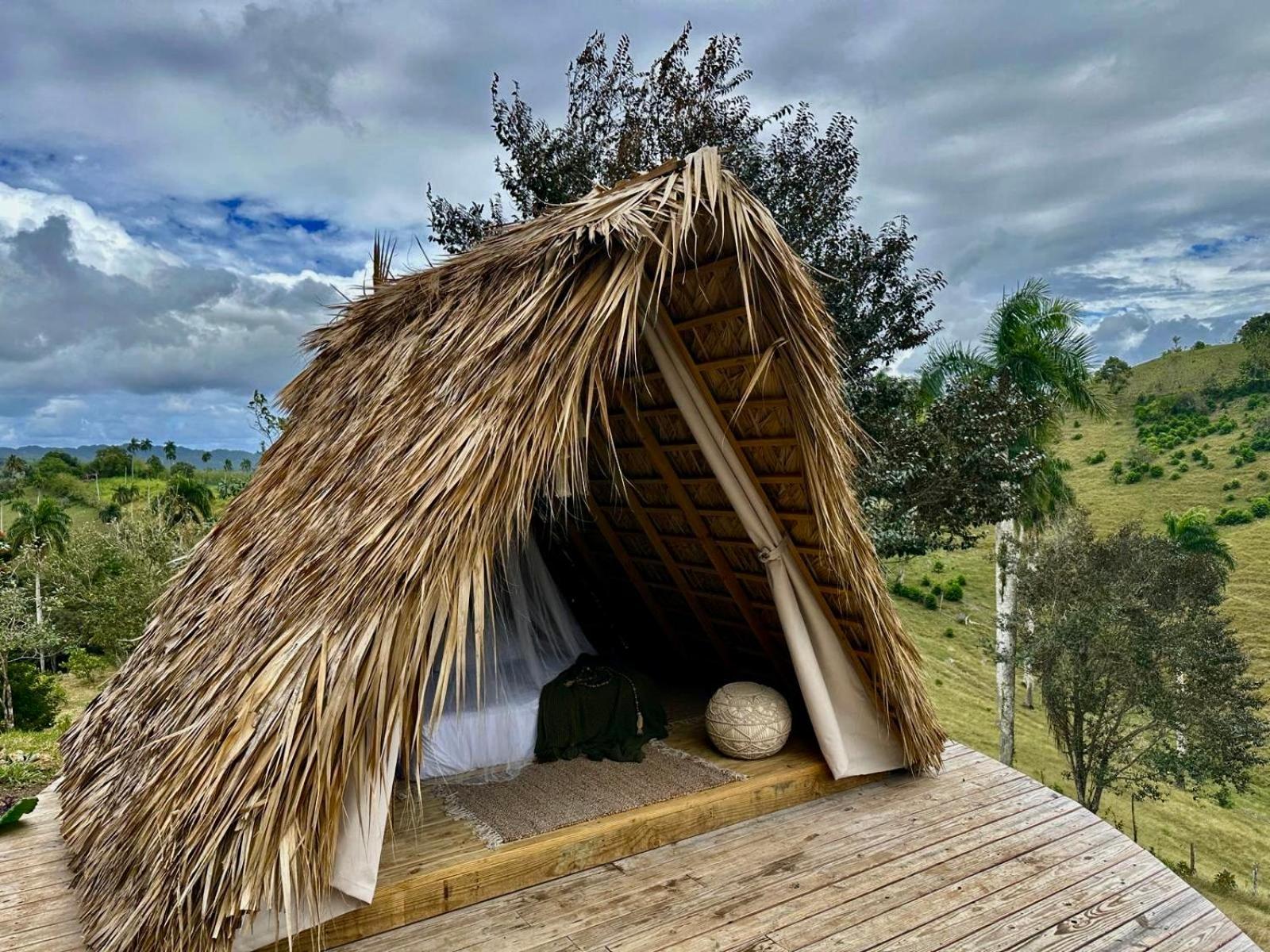 Oya - Wellness Eco Resort & Retreat Jamao al Norte Екстериор снимка