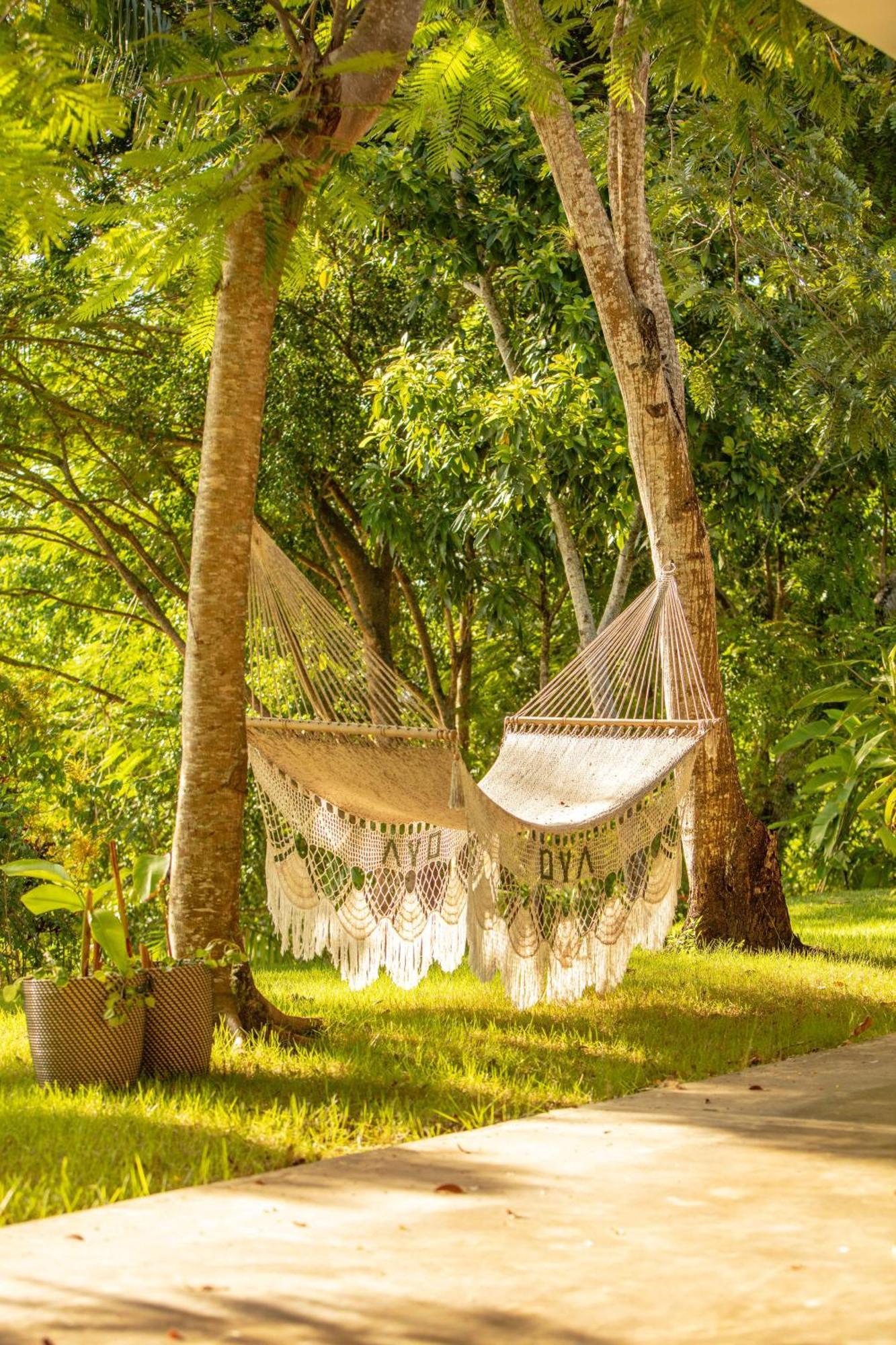 Oya - Wellness Eco Resort & Retreat Jamao al Norte Екстериор снимка